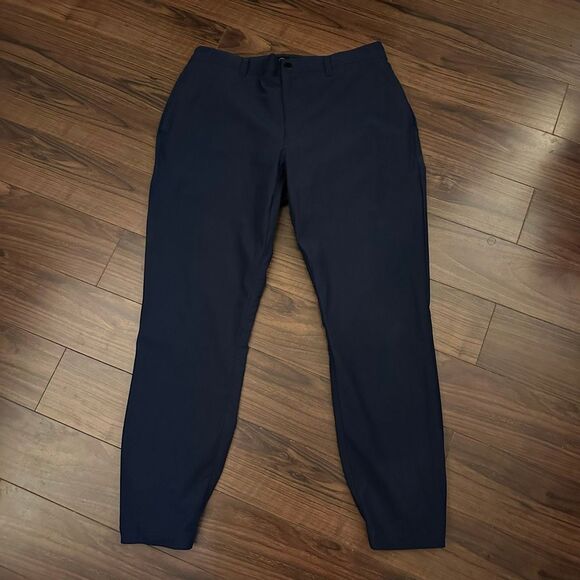 Cuts large navy AO jogger pants mens